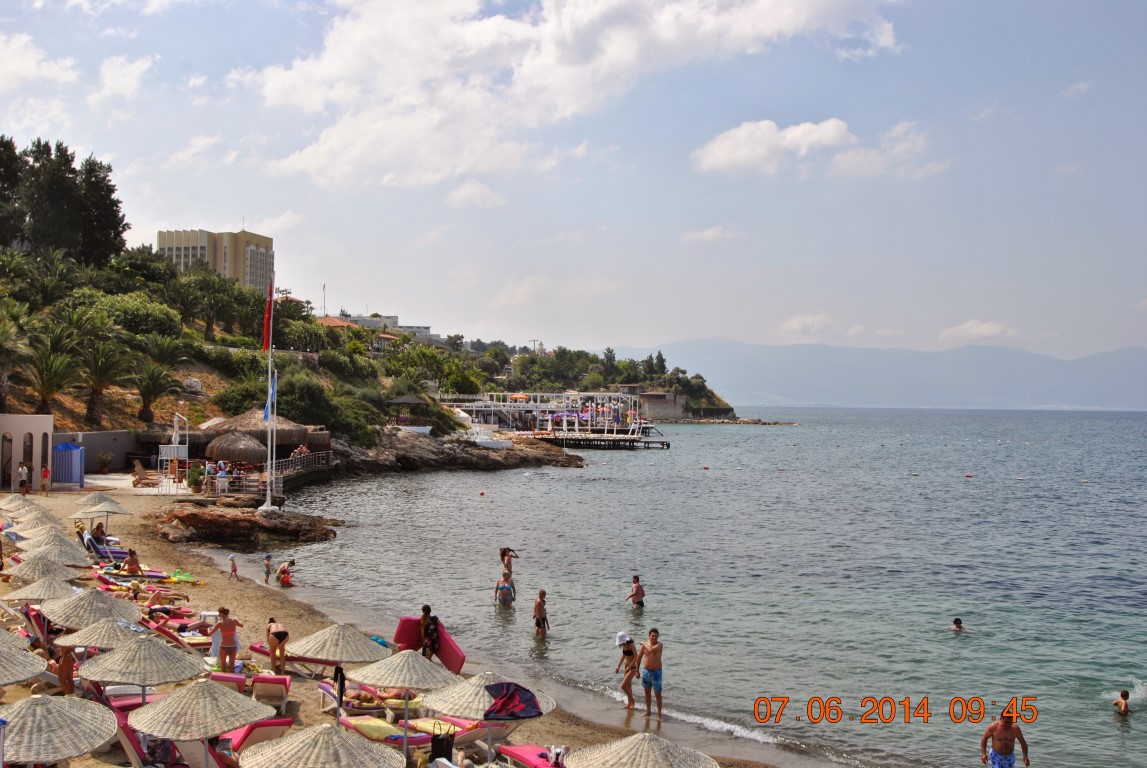 imagini hotel GRAND BLUE SKY KUSADASI